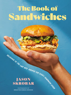 cover image of The Book of Sandwiches